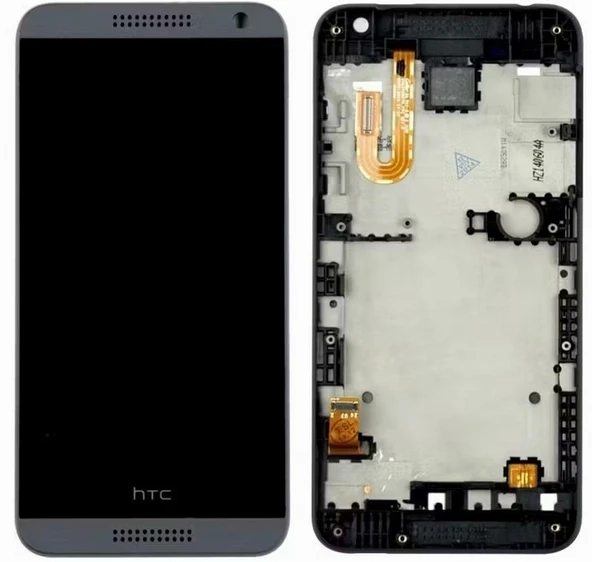 HTC Desire 610 Siyah Dokunmatik LCD Ekran ürün görseli 1