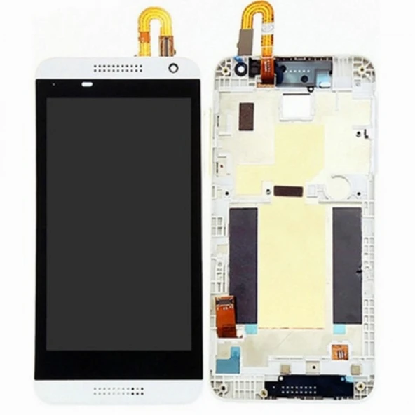 HTC Desire 610 Beyaz Dokunmatik LCD Ekran ürün görseli 1