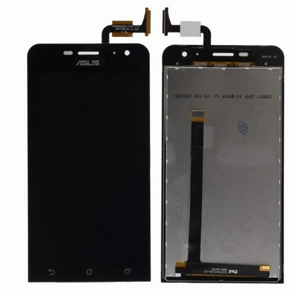 Asus Zenfone 5 Lite Lcd (A502CG) Ekran Dokunmatik (Siyah) ürün görseli 1