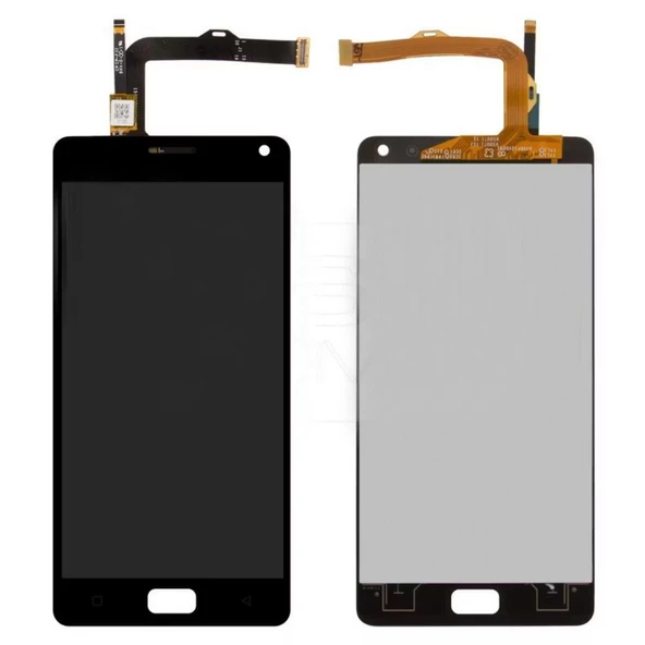 Lenovo P1 Lcd Ekran Dokunmatik Çerçevesiz Siyah ürün görseli 1