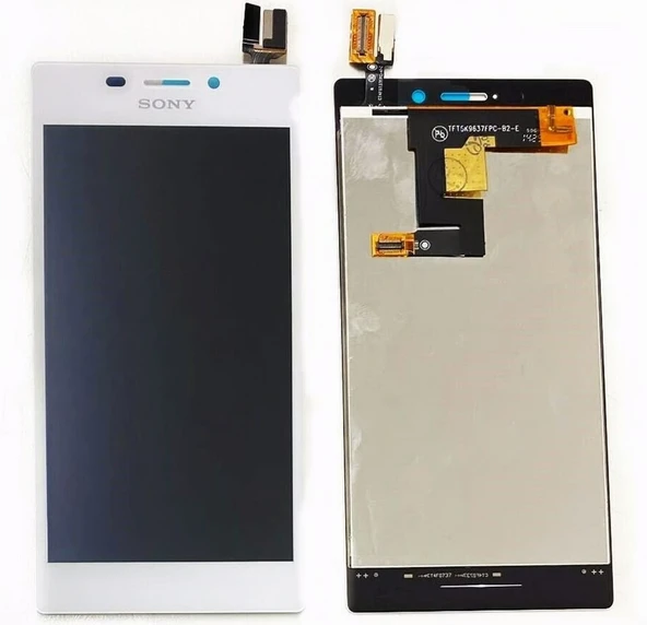 Sony Xperia M2 Ekran Aqua Lcd + Dokunmatik (Beyaz) CEPTELB011863 ürün görseli 1