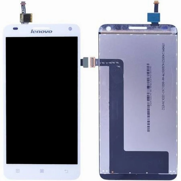 Lenovo S850 LCD + Dokunmatik Ekran Çitasız Beyaz CEPTELB011840 ürün görseli 1