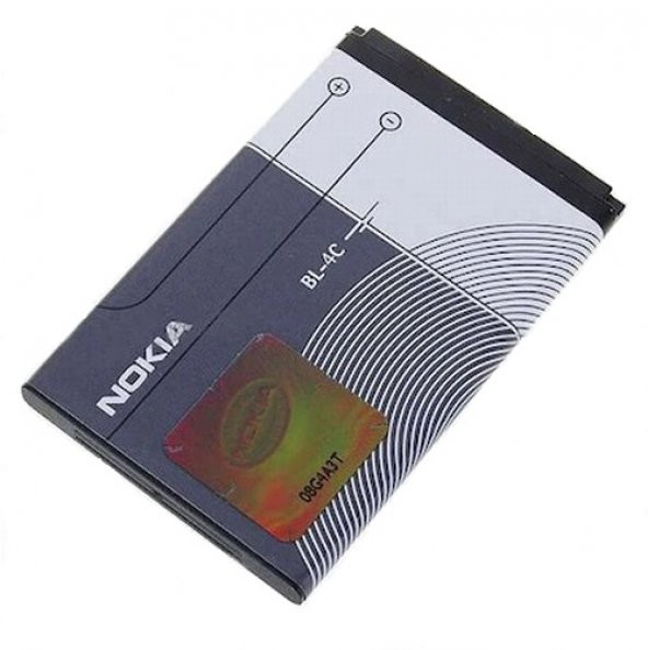 Day Nokia 6136S (BL4c 890 mAh Batarya Pil Orijinal Uzun Ömürlü Yüksek Kapasite) CEPTELB013152 ürün görseli 1