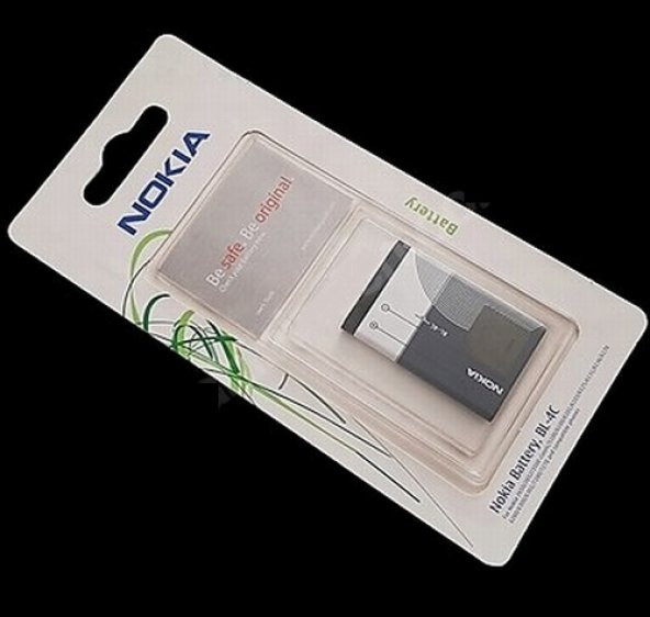 Day Nokia 3108 3230 3500C 3500 classic 5100 (BL4c 890 mAh Batarya Pil CEPTELB013333 ürün görseli 1