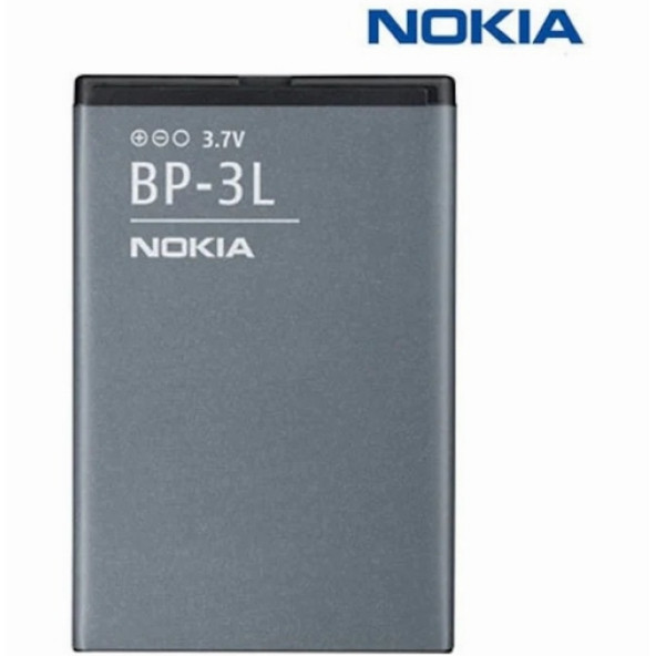 Nokia Uyumlu Bp 3l Pil Battery 3.7v 1300mah For Lumia 710, 510,  610,  603,  303,  505,  900, 610C,  3030 CEPTELB017981 ürün görseli 1