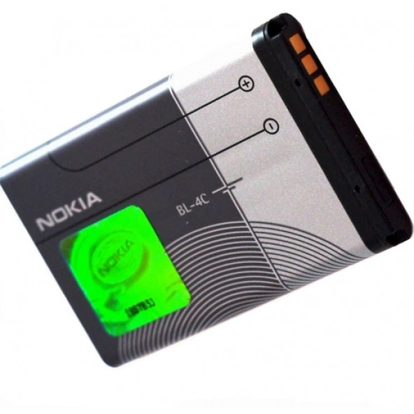 Day Nokia 7705 (BL4c 890 mAh Batarya Pil Orijinal Uzun Ömürlü Yüksek Kapasite) CEPTELB018358 ürün görseli 1