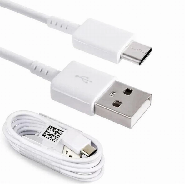 Type-C Şarj ve Data Kablosu EP-DN930CWE - 1.0 Metre CEPTELB018563 ürün görseli 1