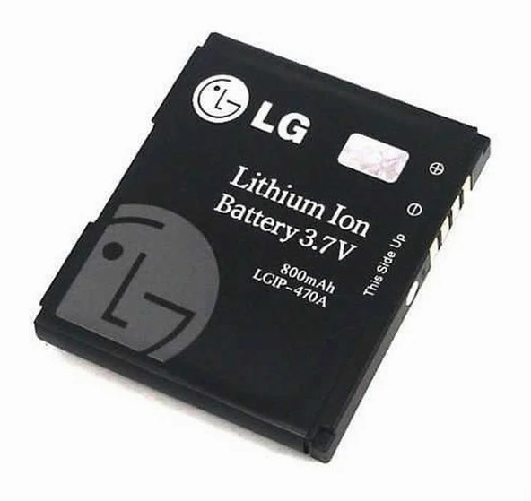 LG LGIP-470A Batarya Pil GD330 KG970 KE970 SHINE KF600 CEPTELB018885 ürün görseli 1