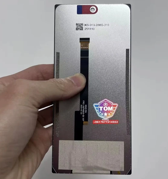 FPC-J67H010-01 LCD Ekran ÇİN TELEFONU HL65i121 kopya telefon LCD ekranı FPC-J67H010-01 FPC-J67H013 FPC-J66H017 CEPTELB018847 ürün görseli 1