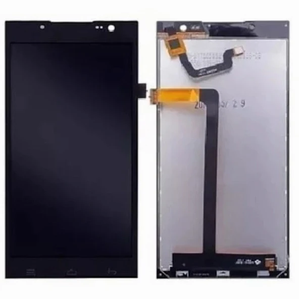 Reeder P8C Lcd Ekran Dokunmatik Çıtasız Siyah CEPTELB018858 ürün görseli 1