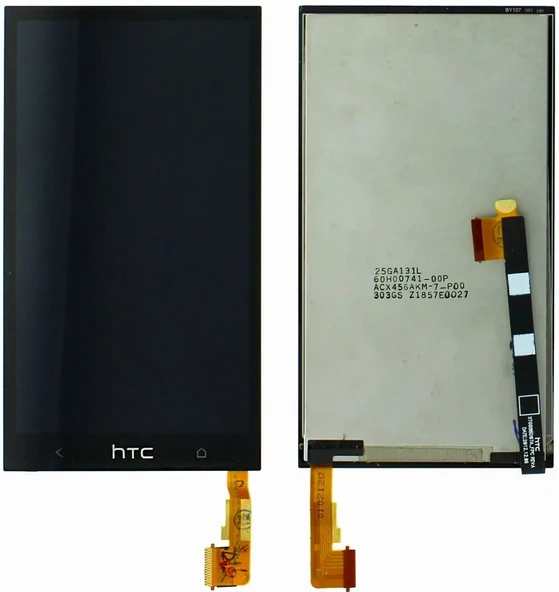 HTC One M7 Lcd Ekran Dokunmatik Siyah Ekran CEPTELB019264 ürün görseli 1