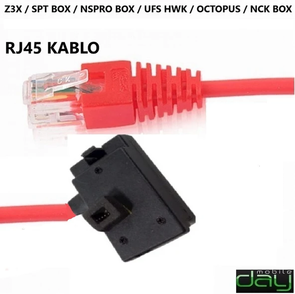 C160 SAMSUNG KABLO Z3X / SPT BOX / NSPRO BOX / UFS HWK / OCTOPUS / NCK BOX ürün görseli 1