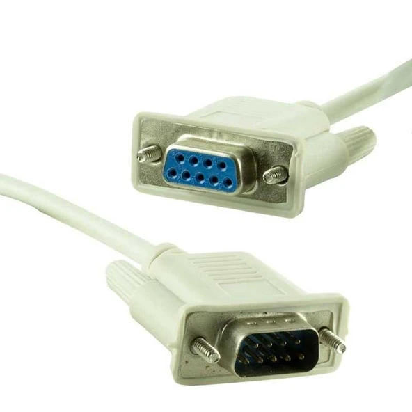 Rs232 Uzatma Kablosu S-link SL-Db95 9Pin Dişi Erkek Seri Kablo CEPTELB019520 ürün görseli 1