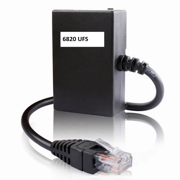 NOKIA 6820 6820a 6820b 6822 PROGRAM YÜKLEME KABLOSU RJ45 UNLOCK CABLE FOR JAF UFS HWK GRIFFIN NELIX TORNADO TWISTER CEPTELB020493 ürün görseli 1