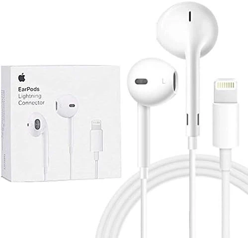 MMTN2FE/A Apple EarPods iPhone 7/7-Plus 8/8-Plus (X/XS/XS-MAX.12/13-PRO/14-PRO MAX CEPTELB020828 ürün görseli 1