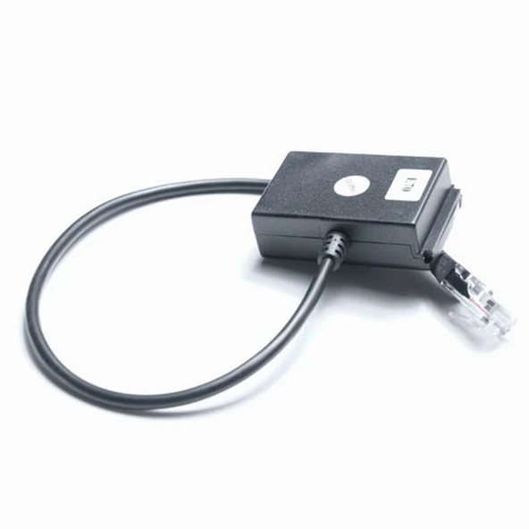 NOKIA E70  PROGRAM YÜKLEME KABLOSU RJ45 UNLOCK CABLE FOR JAF UFS HWK GRIFFIN NELIX TORNADO TWISTER CEPTELB021165 ürün görseli 1
