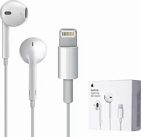MMTN2FE/A Apple EarPods iPhone 7/7-Plus 8/8-Plus (X/XS/XS-MAX.11/11-PRO/11-PRO MAX CEPTELB021172 ürün görseli 1