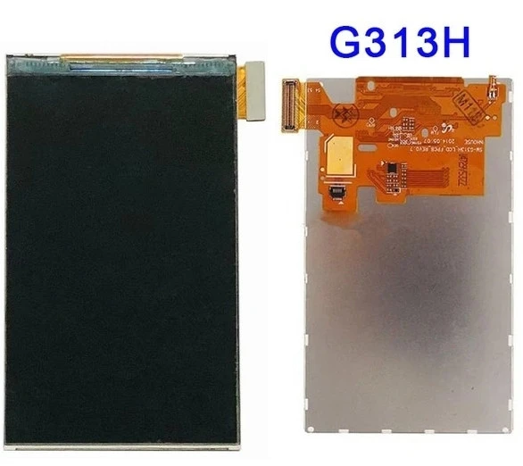Samsung Galaxy Uyumlu G313h Lcd Ace 4 Lcd Geniş Soketli Ekran Cep Telefonu Ekranı CEPTELB021648 ürün görseli 1