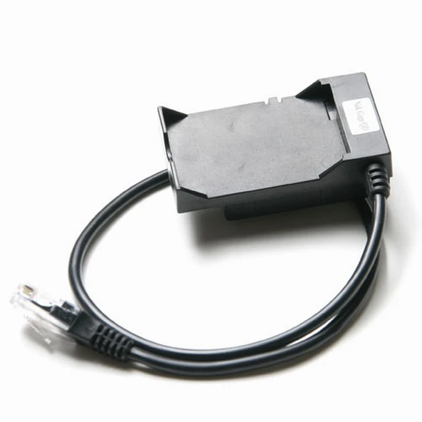 NOKIA N-GAGE QD PROGRAM YÜKLEME KABLOSU RJ45 UNLOCK CABLE FOR JAF UFS HWK GRIFFIN NELIX TORNADO TWISTER CEPTELB021981 ürün görseli 1