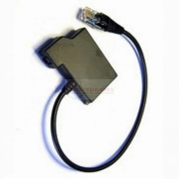 NOKIA BB5 6131 6126 6133 PROGRAM YÜKLEME KABLOSU RJ45 UNLOCK CABLE FOR JAF UFS HWK GRIFFIN NELIX TORNADO TWISTER CEPTELB021988 ürün görseli 1