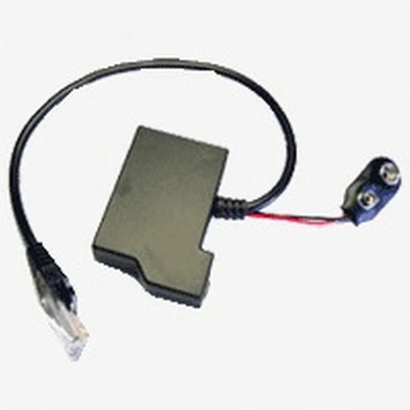 NOKIA BB5 6131 6126 6133 PROGRAM YÜKLEME KABLOSU RJ45 UNLOCK CABLE FOR JAF UFS HWK GRIFFIN NELIX TORNADO TWISTER CEPTELB021991 ürün görseli 1