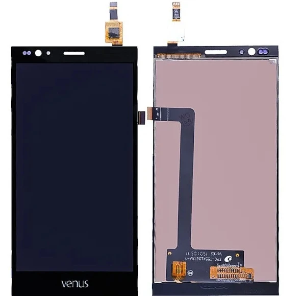 Vestel Venus 5.5x Vsp355s Lcd Ekran Siyah Dokunmatik Panel Siyah CEPTELB022046 ürün görseli 1