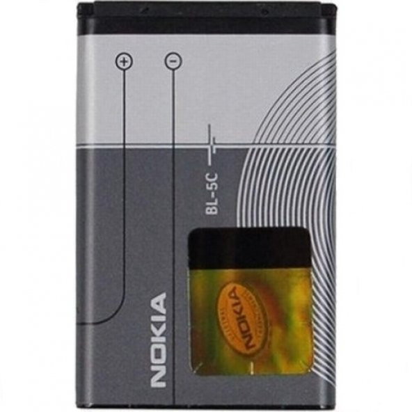 Day Nokia BL-5C 3610 (BL5c 1020 mAh Batarya Pil Orijinal Uzun Ömürlü Yüksek Kapasite) CEPTELB022115 ürün görseli 1