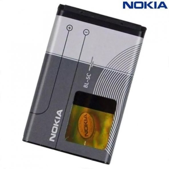 Day Nokia BL-5C 6670 (BL5c 1020 mAh Batarya Pil Orijinal Uzun Ömürlü Yüksek Kapasite) CEPTELB022194 ürün görseli 1