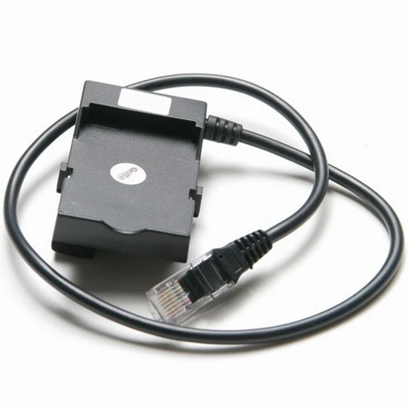 NOKIA 2600 2610 2626 6030 6031 PROGRAM YÜKLEME KABLOSU RJ45 UNLOCK CABLE FOR JAF UFS HWK GRIFFIN NELIX TORNADO TWISTER CEPTELB022344 ürün görseli 1
