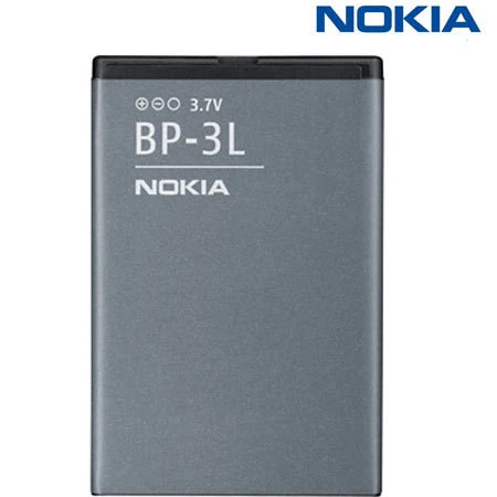 Nokia BP-3L Batarya Pil Lumia 510 Nokia Asha 303 Nokia Lumia 710 Nokia Lumia 603 Battery BP 3L CEPTELB022530 ürün görseli 1