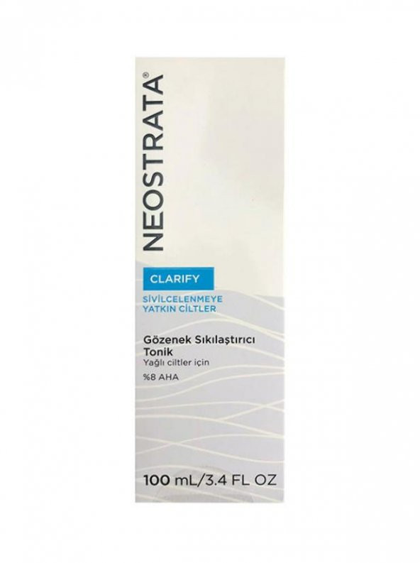 Neostrata Clarify Gözenek Sıkılaştırıcı Tonik 100ml ürün görseli 1