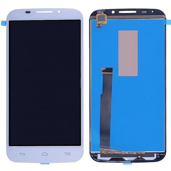 Vodafone Smart 4 Power V985 Ekran Beyaz Dokunmatik Beyaz CEPTELB023255 ürün görseli 1