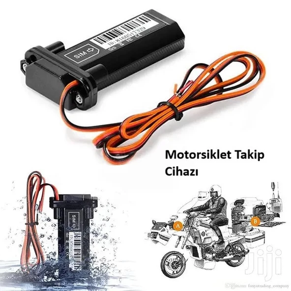 Gps Tracker Araç Takip Cihazı Motor Takip Cihazı Tır Karavan Takip (SU GEÇİRMEZ GARANTİLİ) CEPTELB023761 ürün görseli 1