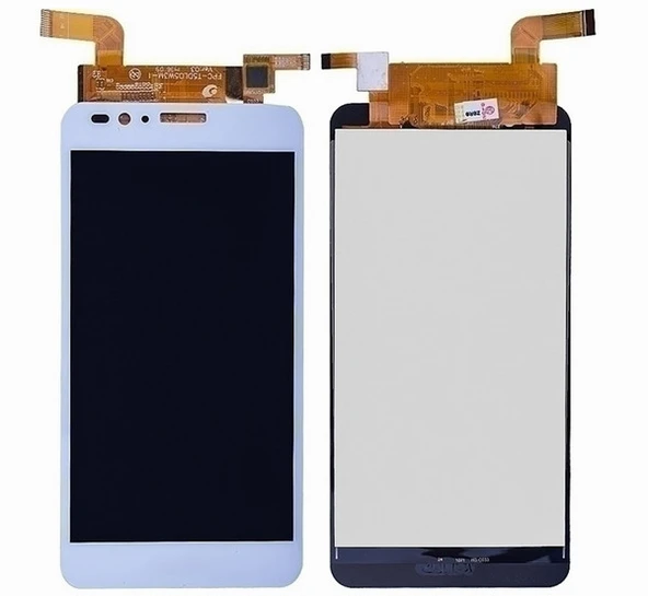 Vestel Venüs 5.0x Lcd+ Beyaz Dokunmatik Vr-2709 Beyaz CEPTELB023944 ürün görseli 1