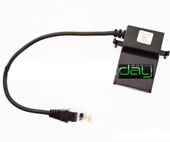 NOKIA 7270 6170 PROGRAM YÜKLEME KABLOSU RJ45 UNLOCK CABLE FOR JAF UFS HWK GRIFFIN NELIX TORNADO TWISTER CEPTELB024008 ürün görseli 1