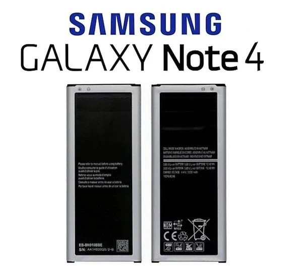 Samsung Galaxy Note 4 N9100 EB-BN910BBE Uyumlu Batarya Pil CEPTELB024146 ürün görseli 1