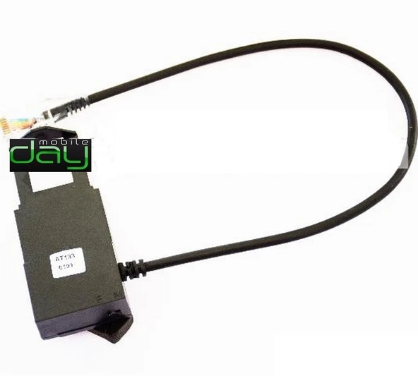 NOKIA 6101 6103 PROGRAM YÜKLEME KABLOSU RJ45 UNLOCK CABLE FOR JAF UFS HWK GRIFFIN NELIX TORNADO TWISTER ürün görseli 1