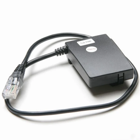 NOKIA 9300 PROGRAM YÜKLEME KABLOSU RJ45 UNLOCK CABLE FOR JAF UFS HWK GRIFFIN NELIX TORNADO TWISTER ürün görseli 1