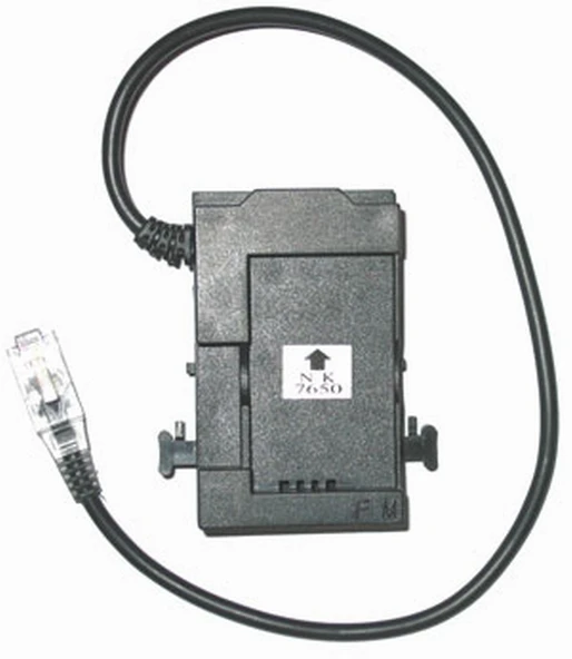 NOKIA 7650 PROGRAM YÜKLEME KABLOSU RJ45 UNLOCK CABLE FOR JAF UFS HWK GRIFFIN NELIX ürün görseli 1