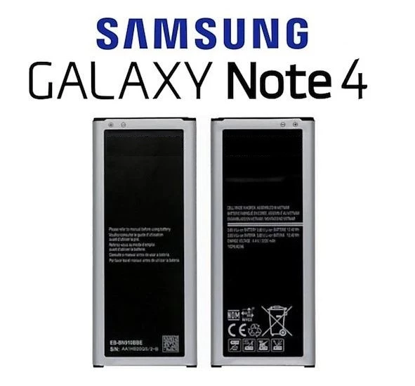 Samsung Galaxy Note 4 N9100 EB-BN910BBE Uyumlu Batarya Pil CEPTELB024429 ürün görseli 1