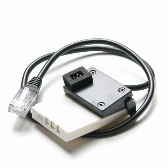 NOKIA 3310 3315 3330 3350 3390 5510 PROGRAM YÜKLEME KABLOSU RJ45 UNLOCK CABLE FOR JAF UFS HWK GRIFFIN NELIX TORNADO TWISTER CEPTELB024559 ürün görseli 1