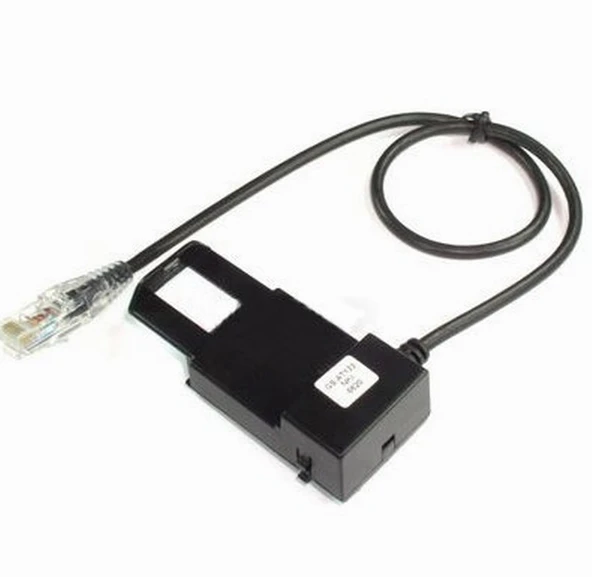 NOKIA 6260 PROGRAM YÜKLEME KABLOSU RJ45 UNLOCK CABLE FOR JAF UFS HWK GRIFFIN NELIX TORNADO TWISTER CEPTELB024607 ürün görseli 1