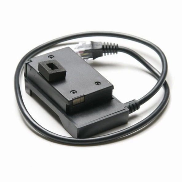NOKIA 6230 6230b 6230i PROGRAM YÜKLEME KABLOSU RJ45 UNLOCK CABLE FOR JAF UFS HWK GRIFFIN NELIX TORNADO TWISTER CEPTELB024597 ürün görseli 1