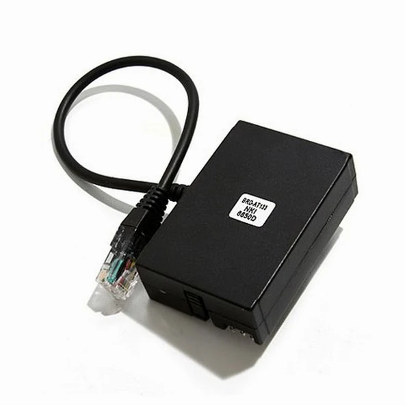 NOKIA 6650 6650d PROGRAM YÜKLEME KABLOSU RJ45 UNLOCK CABLE FOR JAF UFS HWK GRIFFIN NELIX TORNADO TWISTER CEPTELB024649 ürün görseli 1