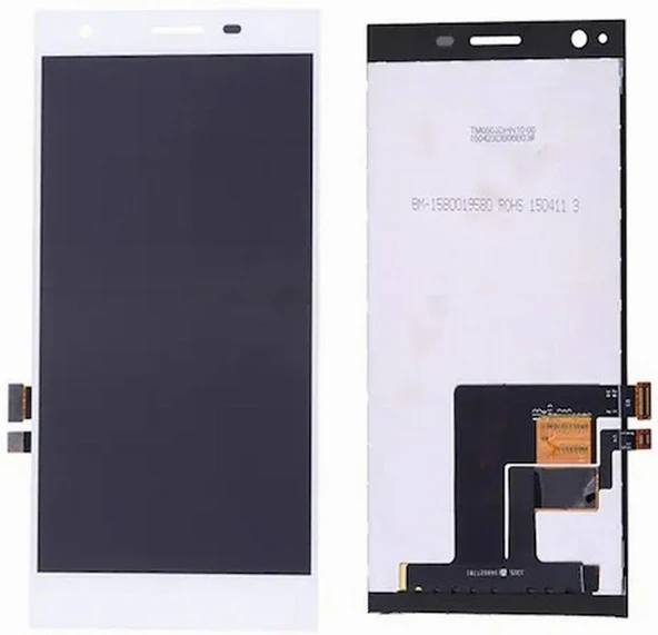 Turkcell T50 LCD Ekran Dokunmatik BEYAZ CEPTELB024644 ürün görseli 1