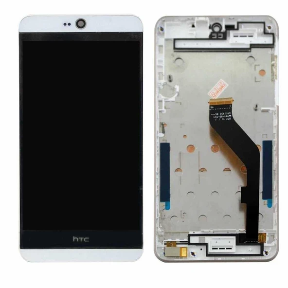 Htc Desire 826 LCD Ekran Dokunmatik Çıtalı Beyaz CEPTELB024687 ürün görseli 1