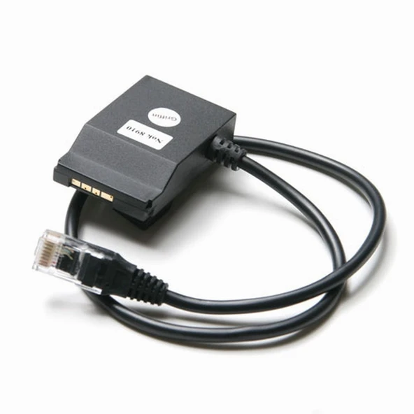 NOKIA 8910 8910i PROGRAM YÜKLEME KABLOSU RJ45 UNLOCK CABLE FOR JAF UFS HWK GRIFFIN NELIX TORNADO TWISTER CEPTELB024767 ürün görseli 1
