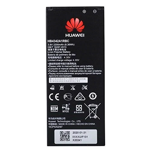 Huawei Pil Battery For Huawei Y6 Honor 4a Hb4342a1rbc CEPTELB025174 ürün görseli 1