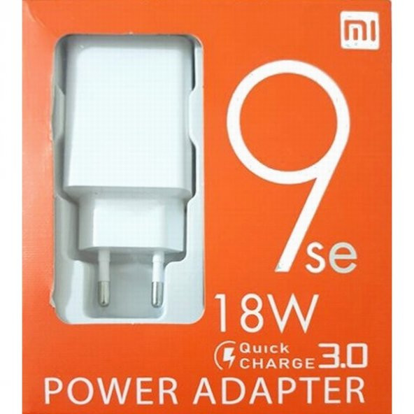 Orjinal Xiaomi Redmi 9 Type-C Data Kablo ve 18W 2A MDY08EO Hızlı Şarj cihazı MDY08EO000404 ürün görseli 1