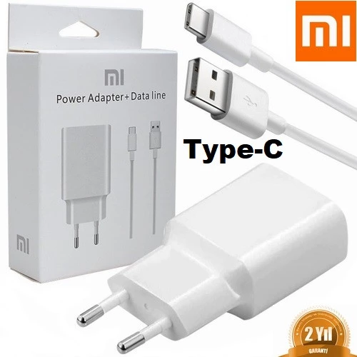 Orjinal Xiaomi Mi Pad 5 Type-C Turbo Data Kablo ve MDY11EF Hızlı Şarj cihazı MDY08EO000515 ürün görseli 1